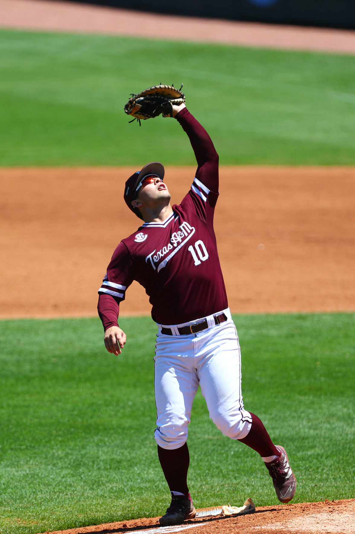 Texas A&M vs. Tennessee
